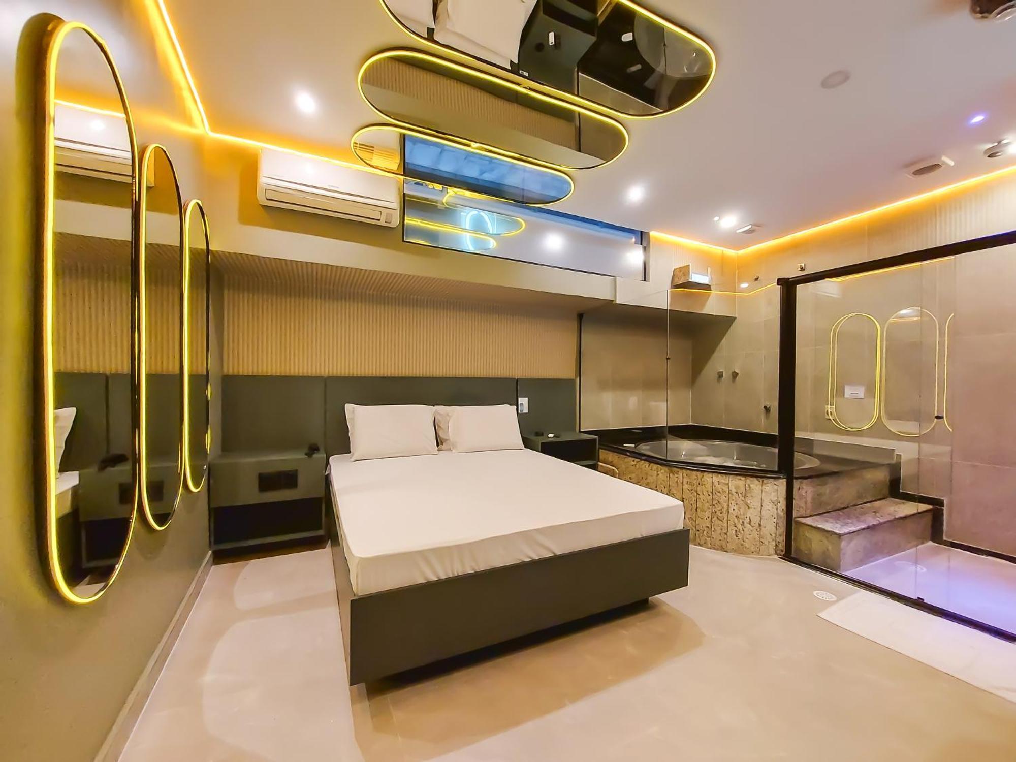 Motel Gaia Radial Leste By Rede Unico — Photos 2